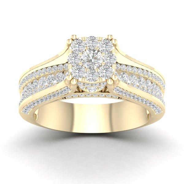 SPL PRICE: 14K 1.00CT D-LADIES RINGS