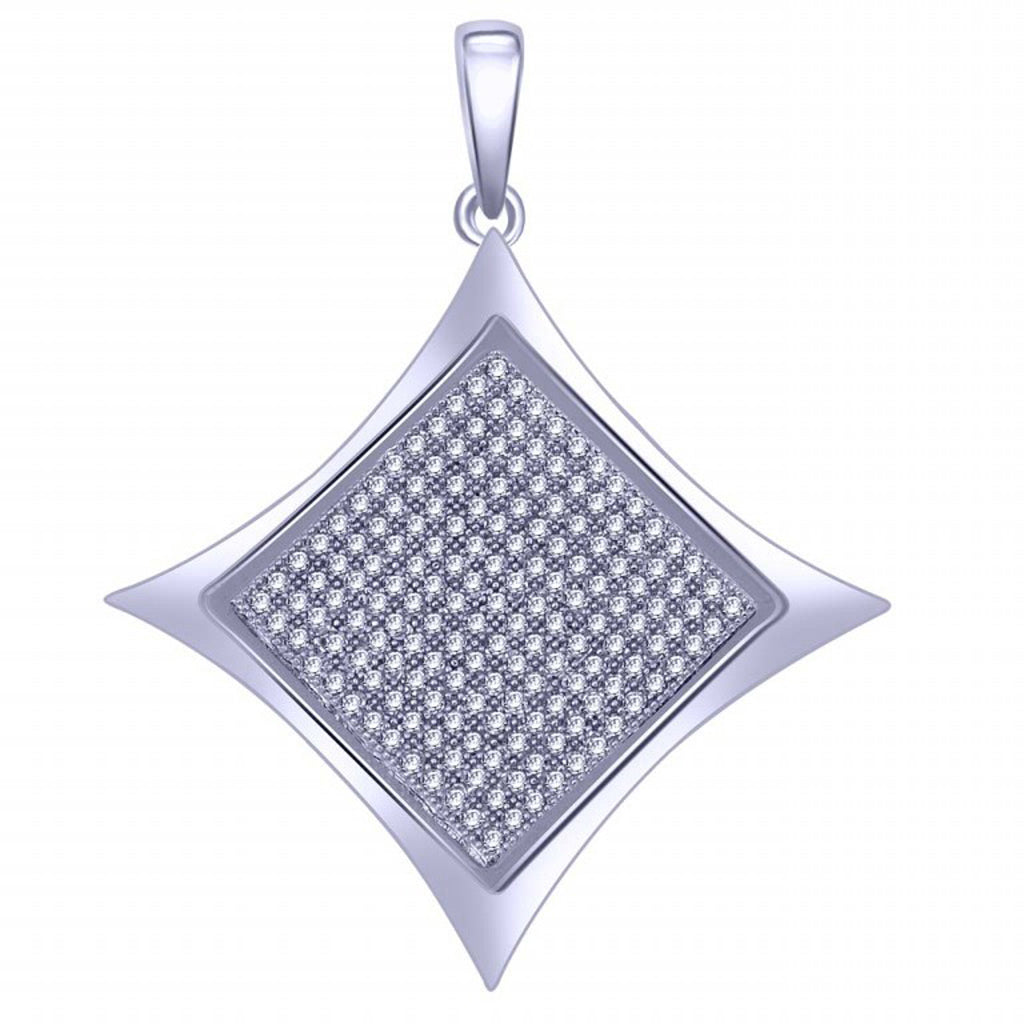 10K 0.46-0.55CT D-LADIES CHARMS