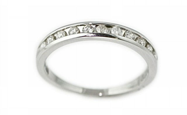 14K 0.50CT D-MENS BANDS