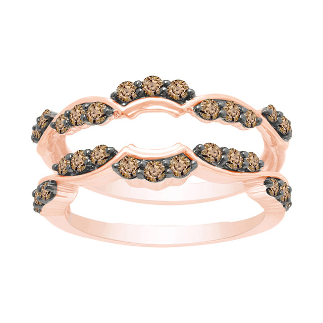 14K 0.72- 0.76CT D-ENHANCER