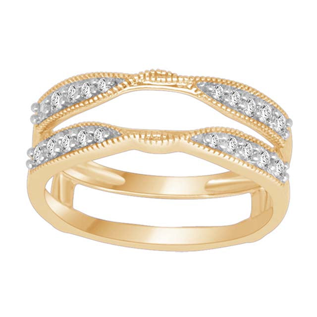 10K 0.33CT D-ENHANCER