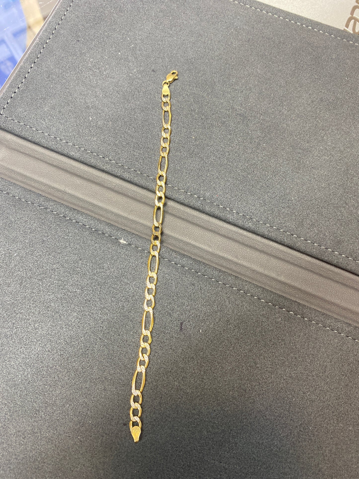 10k gold bracelet
