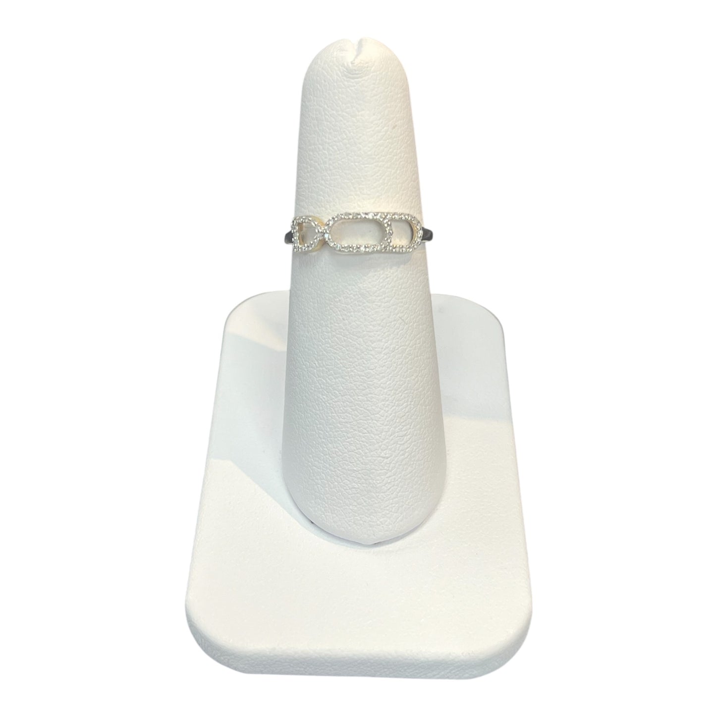 10k Yellow Gold DIAMOND 0.11CTW Band