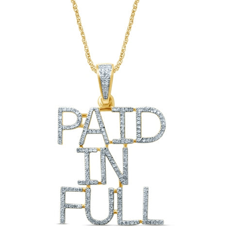 SPL PRICE: 10K 0.43-0.49CT D-" PAID IN FULL "