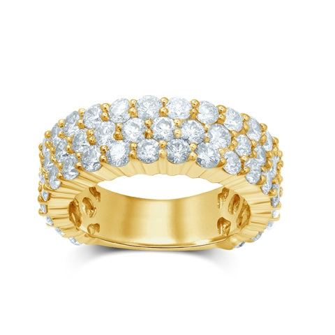 10K 5.96-6.07CT D-MENS BANDS