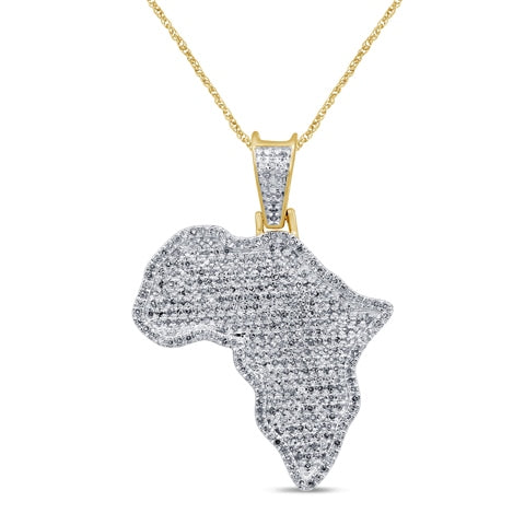 10K 0.85- 0.91CT D-ASSORTED CHARM