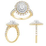14K 1.99CT D-LADIES RINGS