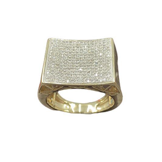 SPL PRICE: 10K 0.75CT D-MICROPAVE RINGS