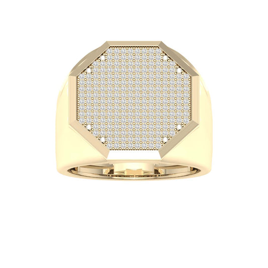 SPL PRICE: 10K 0.75CT D-MICROPAVE RINGS