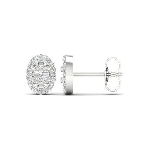 SPL PRICE: 10K 0.23CT D-BUGGETS EARRING