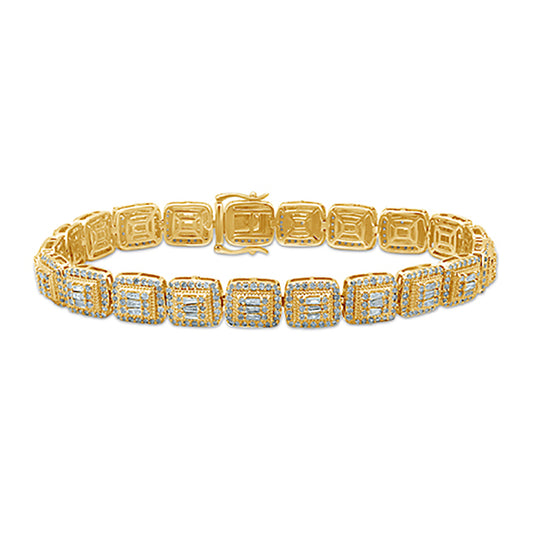 SPL PRICE 10KT 5.75-5.76CT D-BRACELET