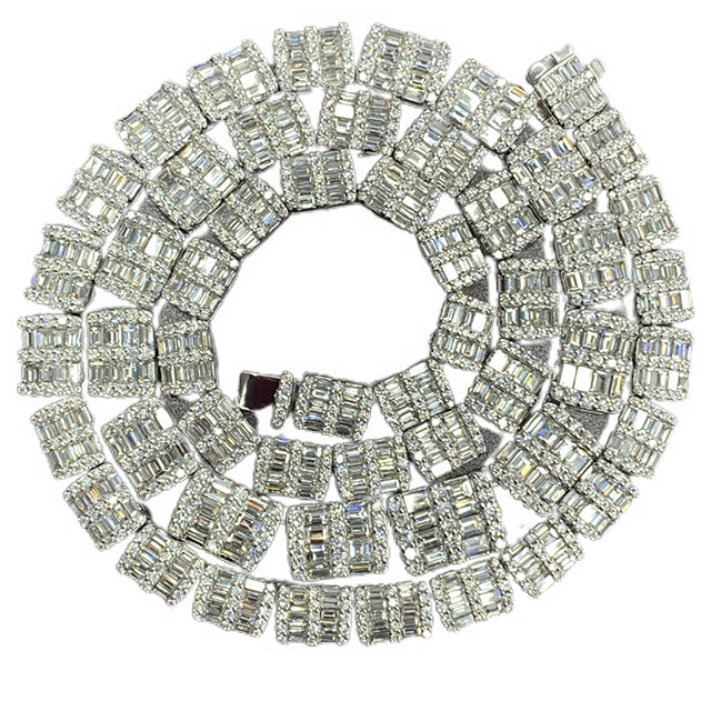 14K 22.60CT D-NECKLACE