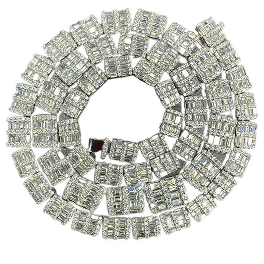 14K 22.60CT D-NECKLACE