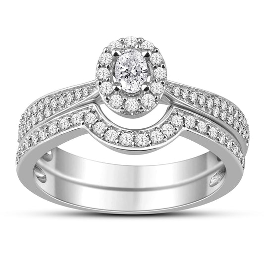 SPL PRICE: 14KT 0.50CT D-LADIES RINGS