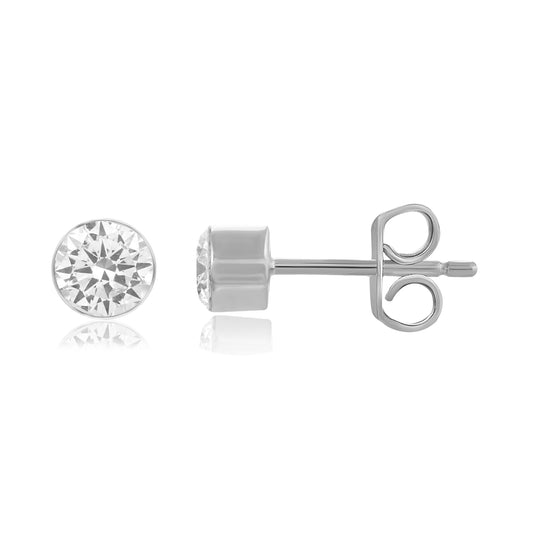 10K 0.32-0.34CT D-EARRINGS