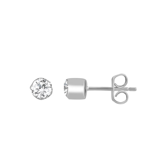 10K 0.10-0.12CT D-EARRINGS