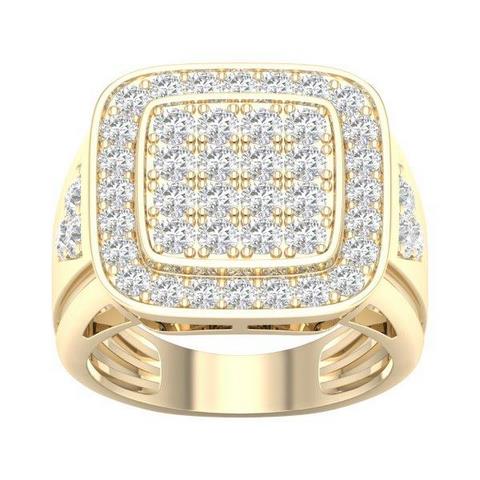 SPL PRICE: 10K 2.33CT D-MENS RINGS