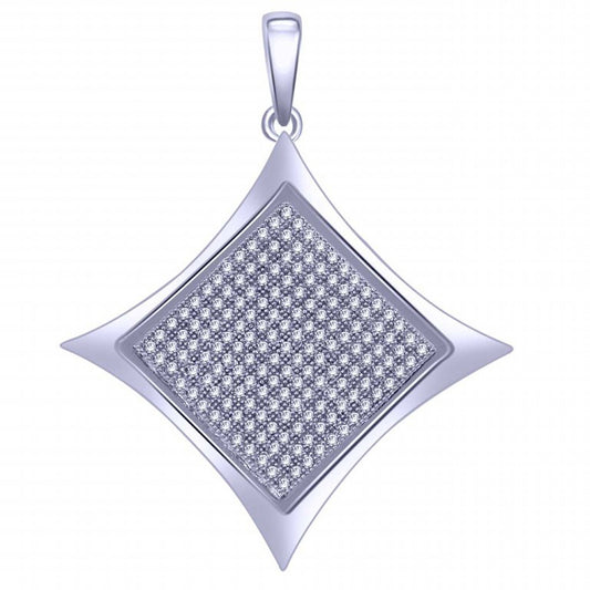 10K 0.46-0.55CT D-LADIES CHARMS