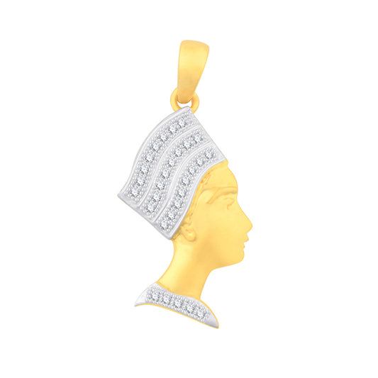 10K 0.10CT D-ASSORTED CHARM