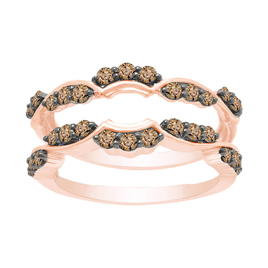 14K 0.72- 0.76CT D-ENHANCER