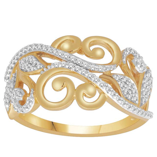 SPL PRICE: 10K 0.21CT D-LADIES RINGS