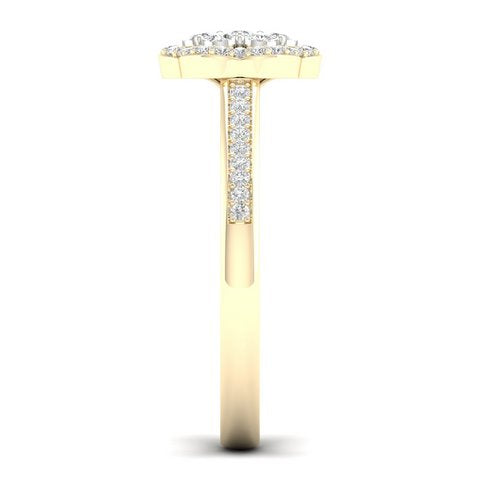 SPL PRICE: 10K 0.25CT D-LADIES RINGS