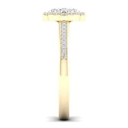 SPL PRICE: 10K 0.25CT D-LADIES RINGS