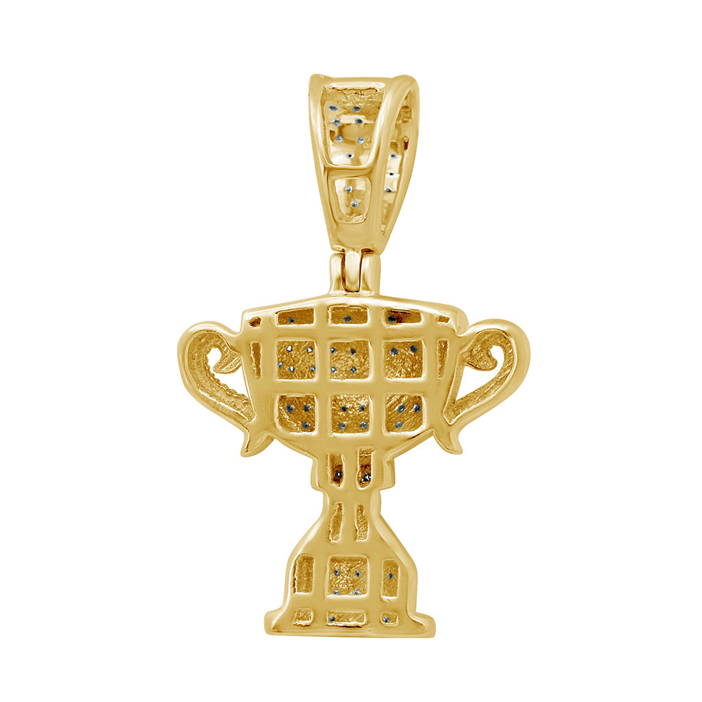 10K 0.31-0.36CT D-TROPHY