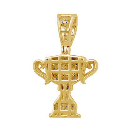 10K 0.31-0.36CT D-TROPHY